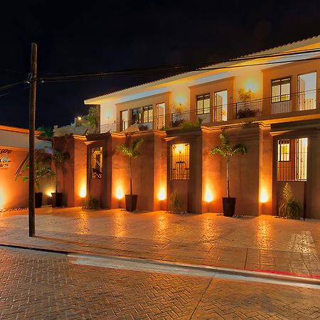 The Vibe Boutique Bed & Breakfast (Adults Only) Todos Santos Εξωτερικό φωτογραφία