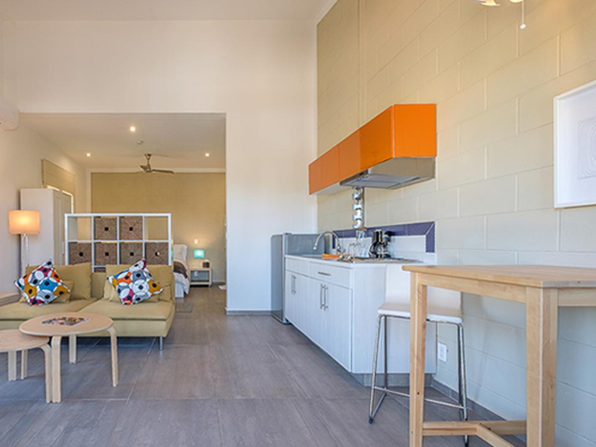 The Vibe Boutique Bed & Breakfast (Adults Only) Todos Santos Εξωτερικό φωτογραφία