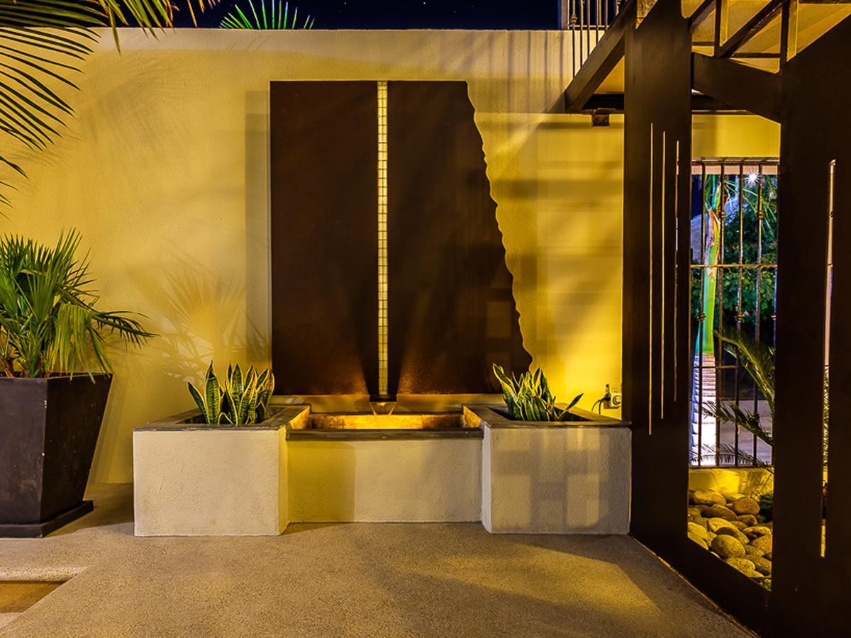 The Vibe Boutique Bed & Breakfast (Adults Only) Todos Santos Εξωτερικό φωτογραφία